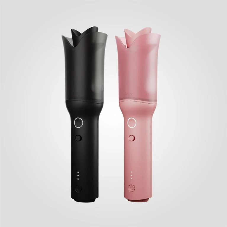ministyler and curler